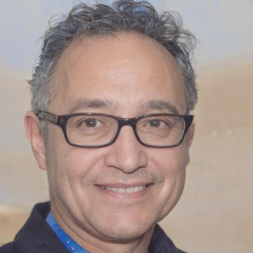 Portrait de Léandre Beaufort