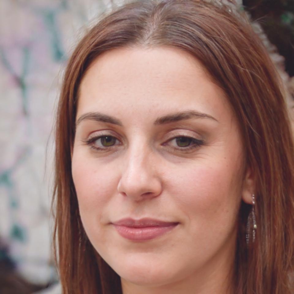 Portrait de Léonie Beaumont, fondatrice de pelorianvexa