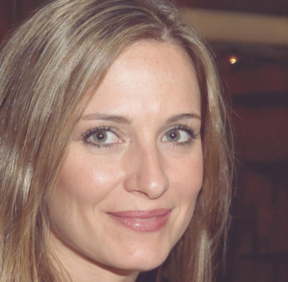 Portrait de Lucie Devroye