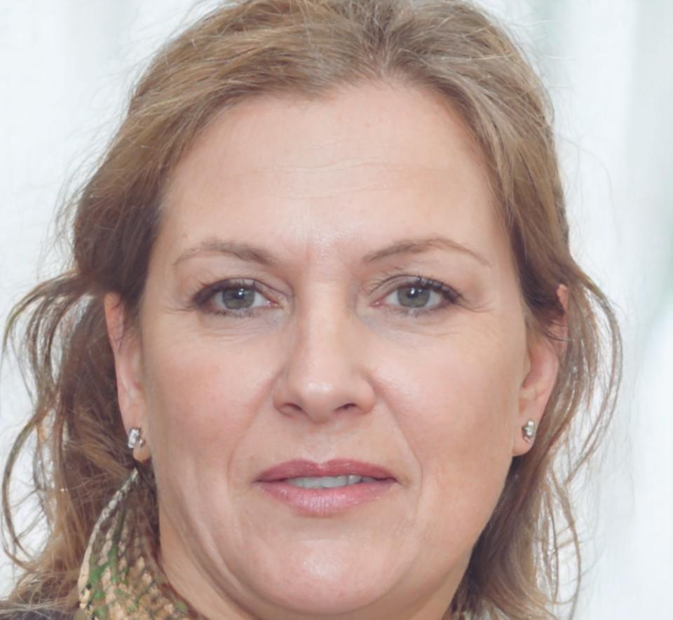 Portrait de Saskia Vanhove