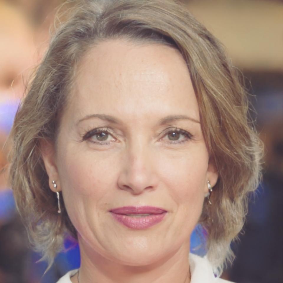 Portrait de Séraphine Duquesne